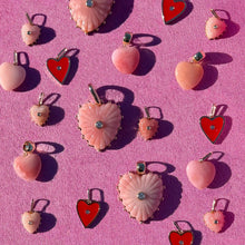 Load image into Gallery viewer, Gemma Pink Opal Necklace THATCH 
