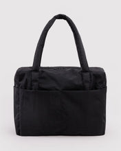 Load image into Gallery viewer, Cloud Carry-on - Black Baggu 
