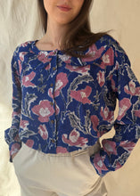 Load image into Gallery viewer, Sabine Lena Blouse Maelu Designs 
