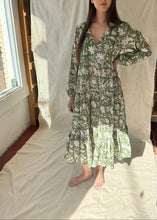 Load image into Gallery viewer, Macie Floral Willow Dress Maelu Designs 
