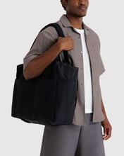 Load image into Gallery viewer, Cloud Carry-on - Black Baggu 
