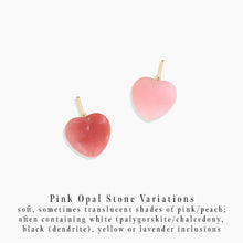 Load image into Gallery viewer, Gemma Pink Opal Necklace THATCH 
