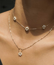 Load image into Gallery viewer, Fiores Choker Necklace KOZAKH 
