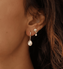 Load image into Gallery viewer, Shell Earrings May Martin 
