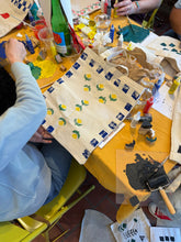 Load image into Gallery viewer, Blockprint Workshop - May 22nd Maelu Designs 
