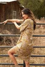 Load image into Gallery viewer, Faye Tunic Dress Maelu Designs 
