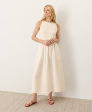 Load image into Gallery viewer, Women's Coastal Double Gauze Smocked Dress Pact 
