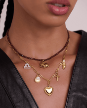 Load image into Gallery viewer, Linkie™ Charm Ring KOZAKH 
