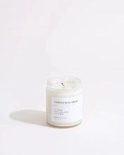 Load image into Gallery viewer, Christmas Tree Jar Candle (Seasonal) Brooklyn Candle Studio 
