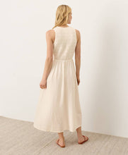 Load image into Gallery viewer, Women's Coastal Double Gauze Smocked Dress Pact 
