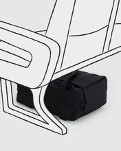Load image into Gallery viewer, Small Cloud Carry-on - Black Baggu 
