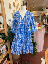 Load image into Gallery viewer, Cornflower Mini Willow Dress

