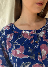 Load image into Gallery viewer, Sabine Lena Blouse Maelu Designs 
