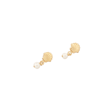 Load image into Gallery viewer, Shell Earrings May Martin 
