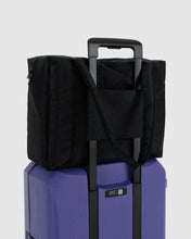 Load image into Gallery viewer, Small Cloud Carry-on - Black Baggu 
