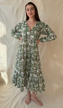 Load image into Gallery viewer, Macie Floral Willow Dress Maelu Designs 
