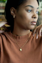 Load image into Gallery viewer, Mini Sailor Knot Studs Michelle Starbuck Designs 
