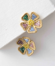Load image into Gallery viewer, Florette Earrings Noonday 
