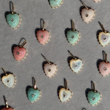 Load image into Gallery viewer, Isabel Amazonite Charm THATCH 
