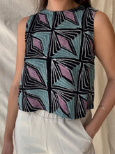 Load image into Gallery viewer, Suki Crop Top Maelu Designs 

