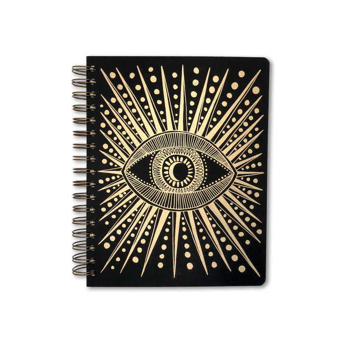 Seeing Eye Undated Planner Rainbow Vision 