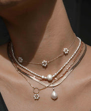 Load image into Gallery viewer, Fiores Choker Necklace KOZAKH 
