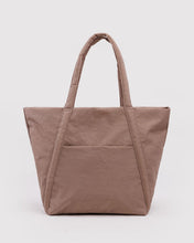 Load image into Gallery viewer, Cloud Bag - Toasted Almond Baggu 
