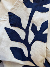 Load image into Gallery viewer, Indigo Matisse Blouse Maelu Designs 
