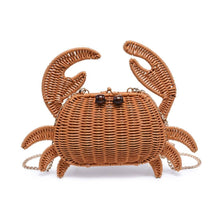 Load image into Gallery viewer, Sebastian Clutch Urban Expressions Tan 
