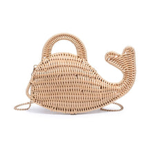Load image into Gallery viewer, Whale Clutch Urban Expressions 

