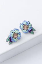 Load image into Gallery viewer, Forget Me Knot Earrings Noonday 

