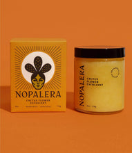 Load image into Gallery viewer, Cactus Flower Exfoliant - Mandarina Nopalera 
