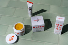 Load image into Gallery viewer, Mater Body Balm Mater Soap 
