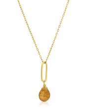 Load image into Gallery viewer, Indah Necklace KOZAKH Yellow Gold 
