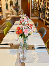 Load image into Gallery viewer, Floral Painting Workshop - April 24th Workshop 
