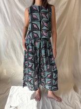 Load image into Gallery viewer, Suki Fleur Pant Maelu Designs 
