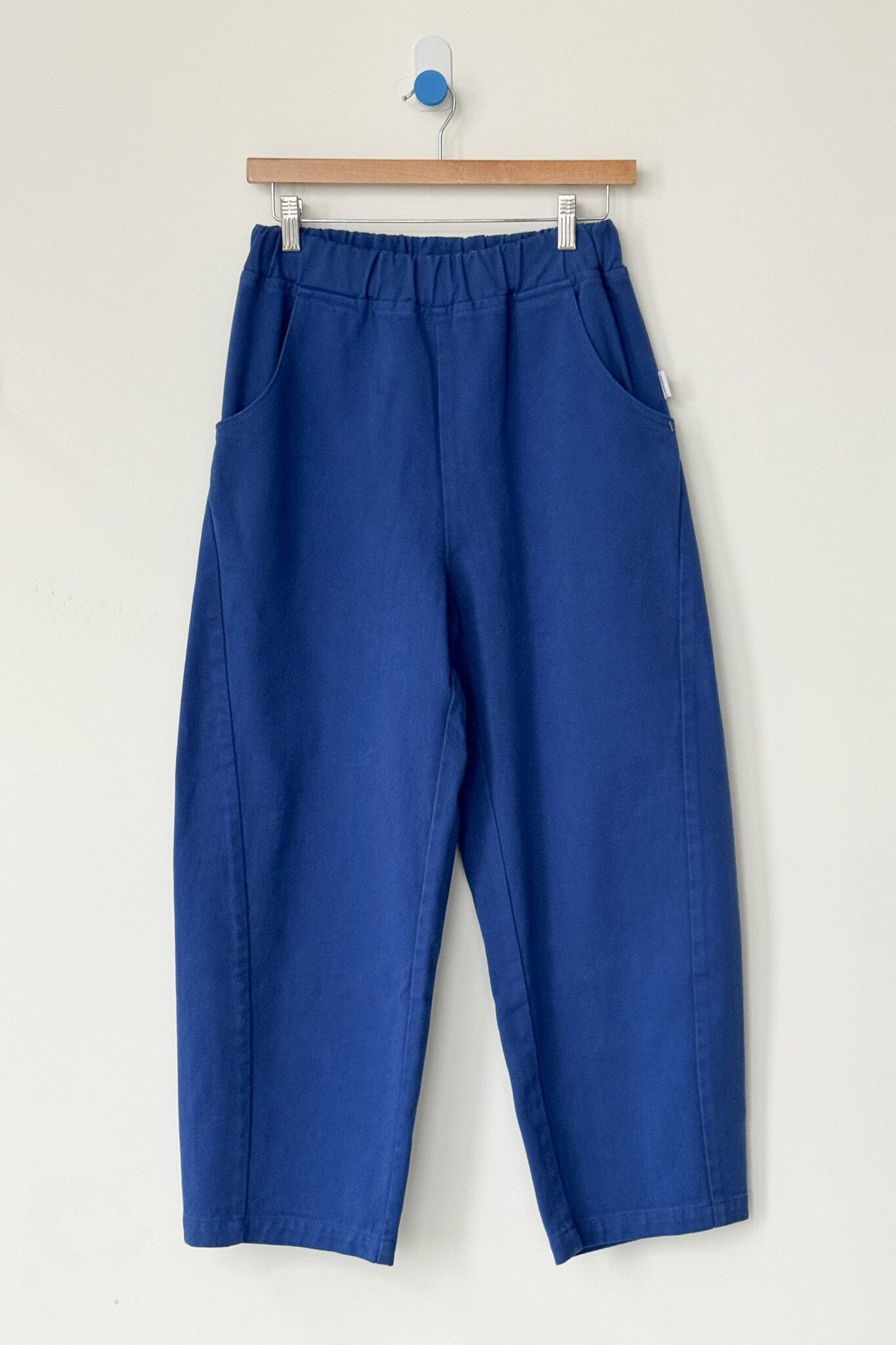 Arc Pants - Azure – Maelu Designs