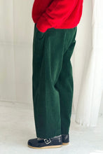 Load image into Gallery viewer, Corduroy Arc Pant - Foret Le Bon Shoppe 
