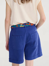 Load image into Gallery viewer, Pleated twill Bermudas bobo choses 
