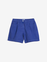 Load image into Gallery viewer, Pleated twill Bermudas bobo choses 
