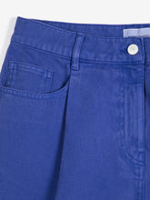 Load image into Gallery viewer, Pleated twill Bermudas bobo choses 
