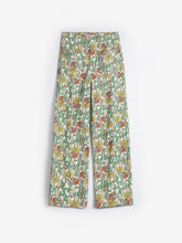 Load image into Gallery viewer, Color Herbalists pattern twill cropped pants bobo choses 
