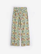 Load image into Gallery viewer, Color Herbalists pattern twill cropped pants bobo choses 
