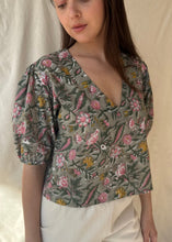 Load image into Gallery viewer, Delphine Matisse Blouse Maelu Designs 

