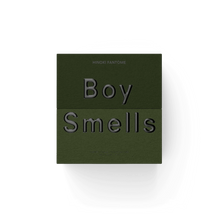 Load image into Gallery viewer, Hinoki Fantome Candle Boy Smells 
