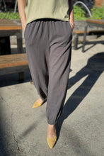 Load image into Gallery viewer, Balloon Pants - Dark Slate Le Bon Shoppe 
