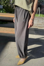 Load image into Gallery viewer, Balloon Pants - Dark Slate Le Bon Shoppe 

