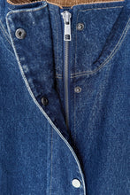 Load image into Gallery viewer, Blair Jacket - Blue Denim Le Bon Shoppe 
