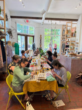 Load image into Gallery viewer, Blockprint Workshop - May 22nd Maelu Designs 
