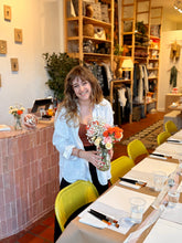 Load image into Gallery viewer, Floral Painting Workshop - April 24th Workshop 
